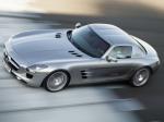 Mercedes-Benz SLS AMG 2010 года